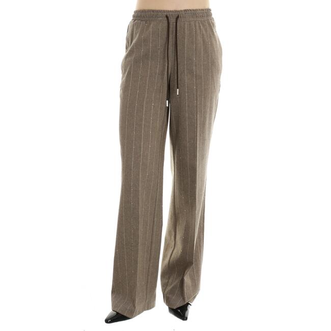 PANTALONE GESSATO HAVEONE - Mad Fashion | img vers.1300x/